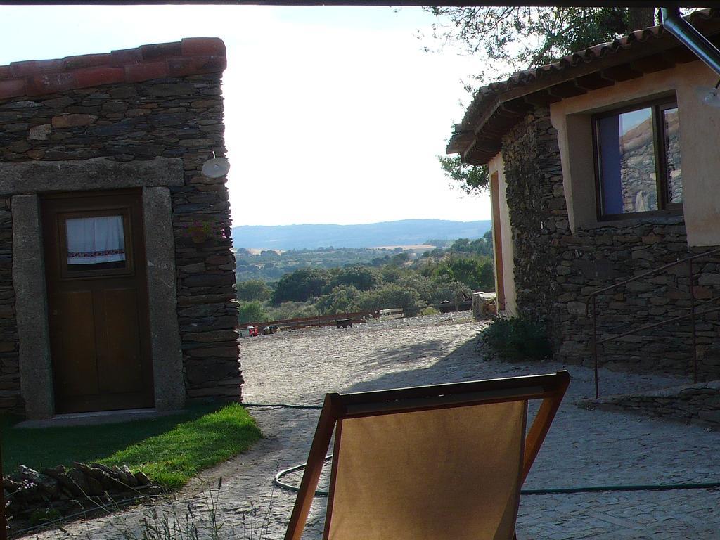 Casa Da Ti Cura Guest House Atenor Exterior foto