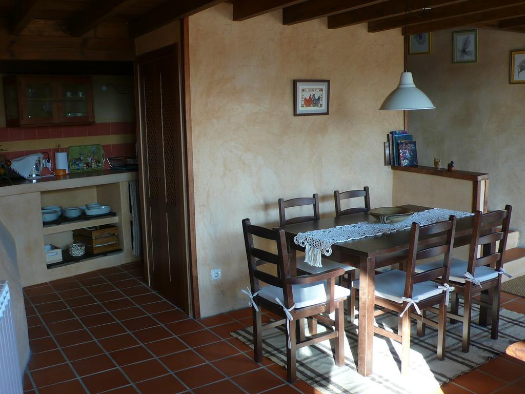 Casa Da Ti Cura Guest House Atenor Exterior foto
