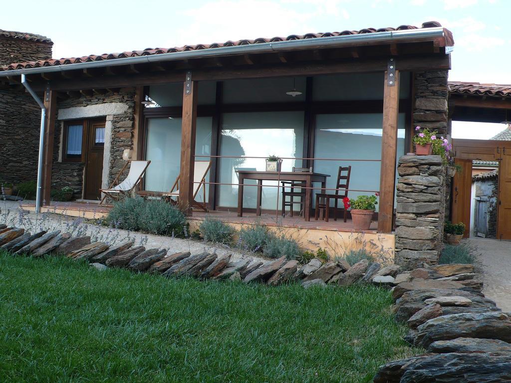 Casa Da Ti Cura Guest House Atenor Exterior foto